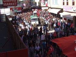 ‘Hepimiz Mehmediz…'